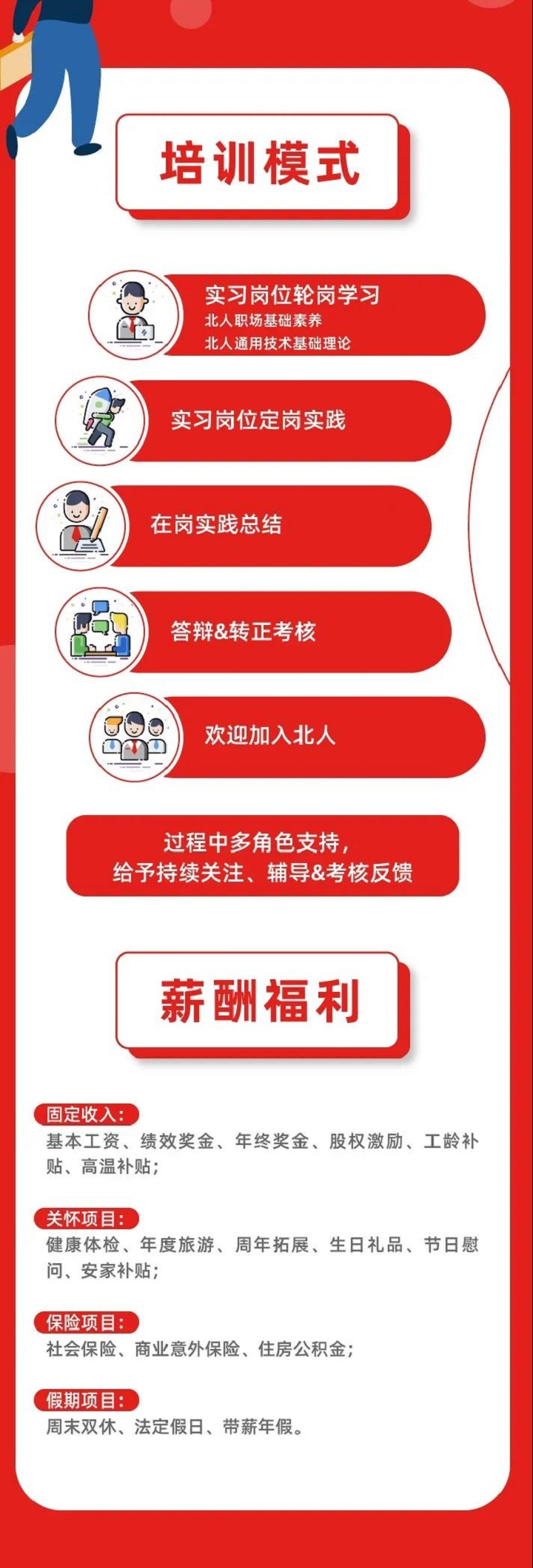 2021江苏北人校园招聘空宣来袭！