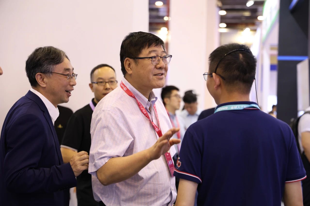 2023 AI EXPO | 江苏北人稇载而归 携望再征
