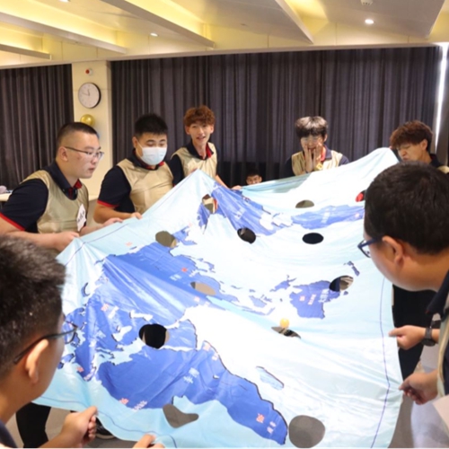 星河滚烫逐梦启航，2022北人未来星入职集训活力开营！