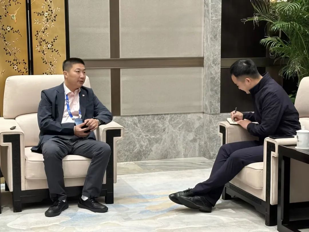 “绿”动杭城，北人绿能亮相CIES 2025！